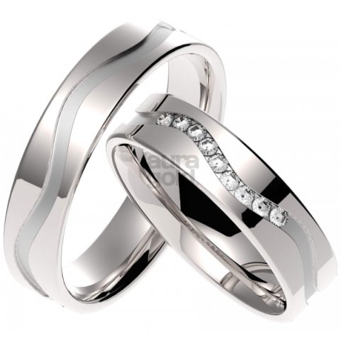 Snubní prsteny 15411