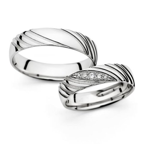 Snubní prsteny Ven. 00033
