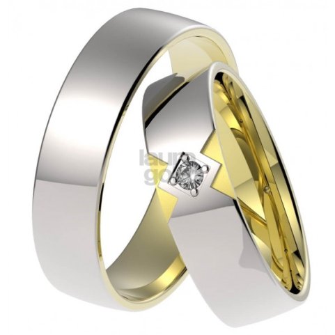 Snubní prsteny 15942