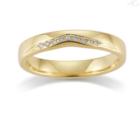 Snubní prsteny Ven. 00044