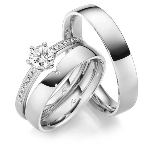 Snubní prsteny Ven. 00160