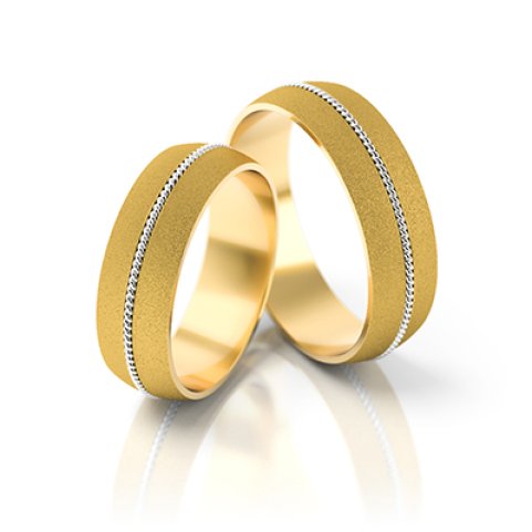 Snubní prsteny Ven. 00231
