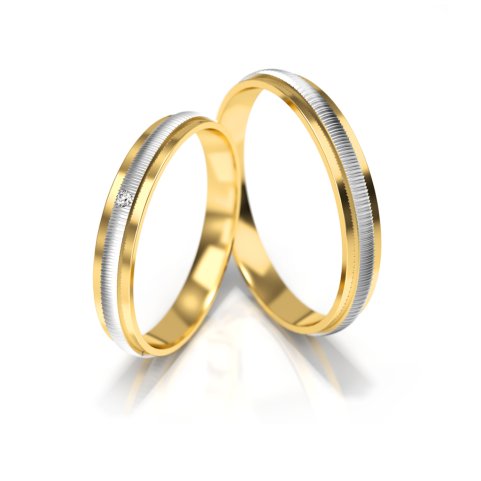 Snubní prsteny Ven. 00205