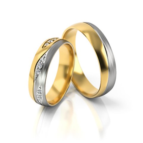 Snubní prsteny Ven. 00294