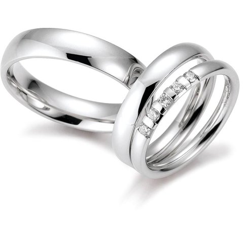 Snubní prsteny Ven. 00007