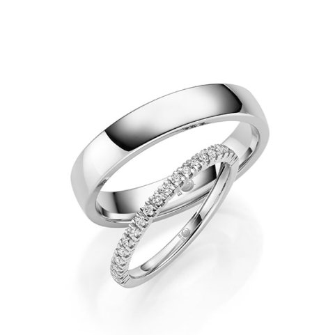 Snubní prsteny Ven. 00270