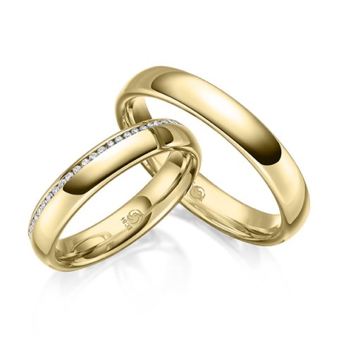 Snubní prsteny Ven. 00196