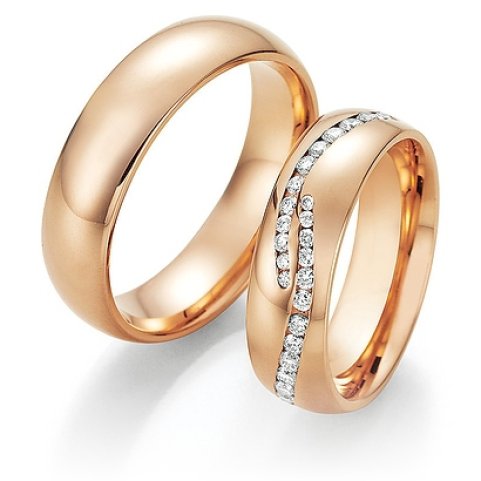 Snubní prsteny Exkl. 36707