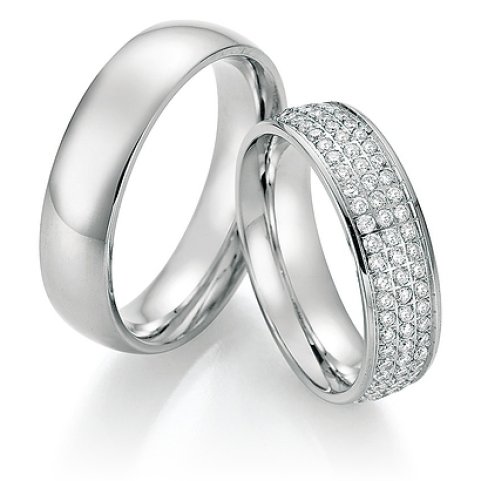 Snubní prsteny Exkl. 36706