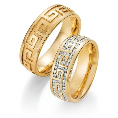 Snubní prsteny Exkl. 36700