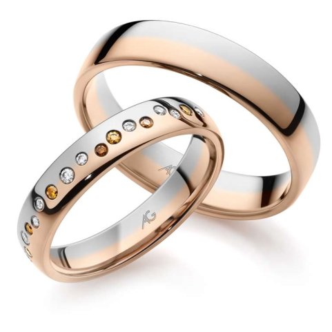 Snubní prsteny Ven.  00187