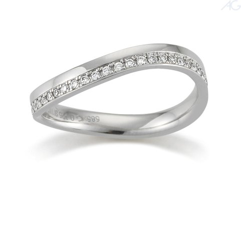 Snubní prsten 28505