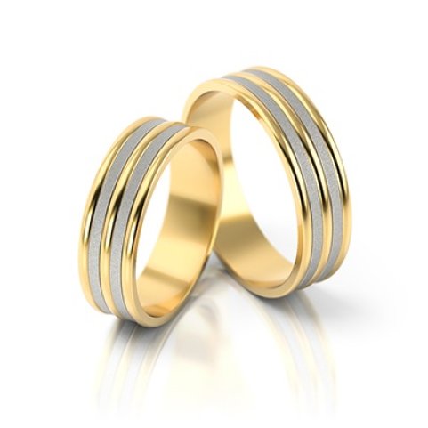 Snubní prsteny Ven. 00223