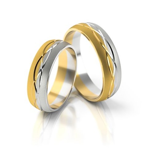 Snubní prsteny Ven. 00224