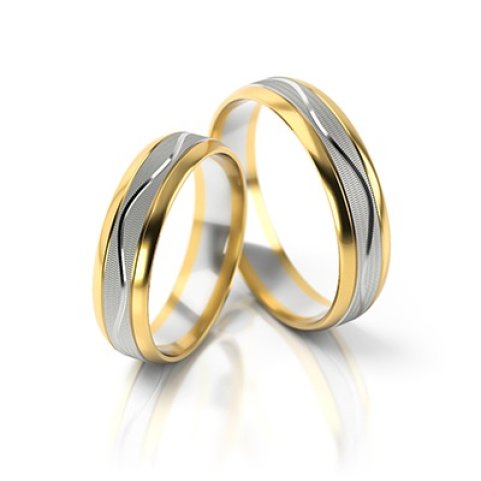 Snubní prsteny Ven. 00225
